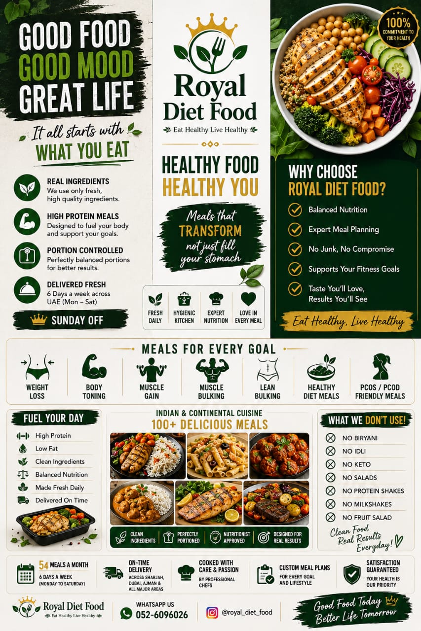 Royal Diet Food 44